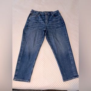 Lucky brand jeans size 20 W Emma Straight Leg